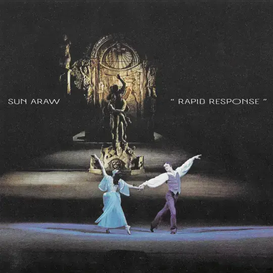 SUN ARAW, “Rapid Response”