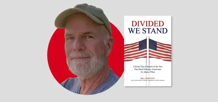 Is There Any Political Common Ground Left in America? Bill Newcott Believes So.